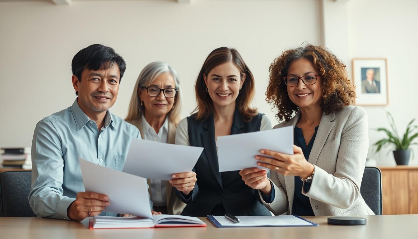 Real estate closing readiness and transaction paperwork