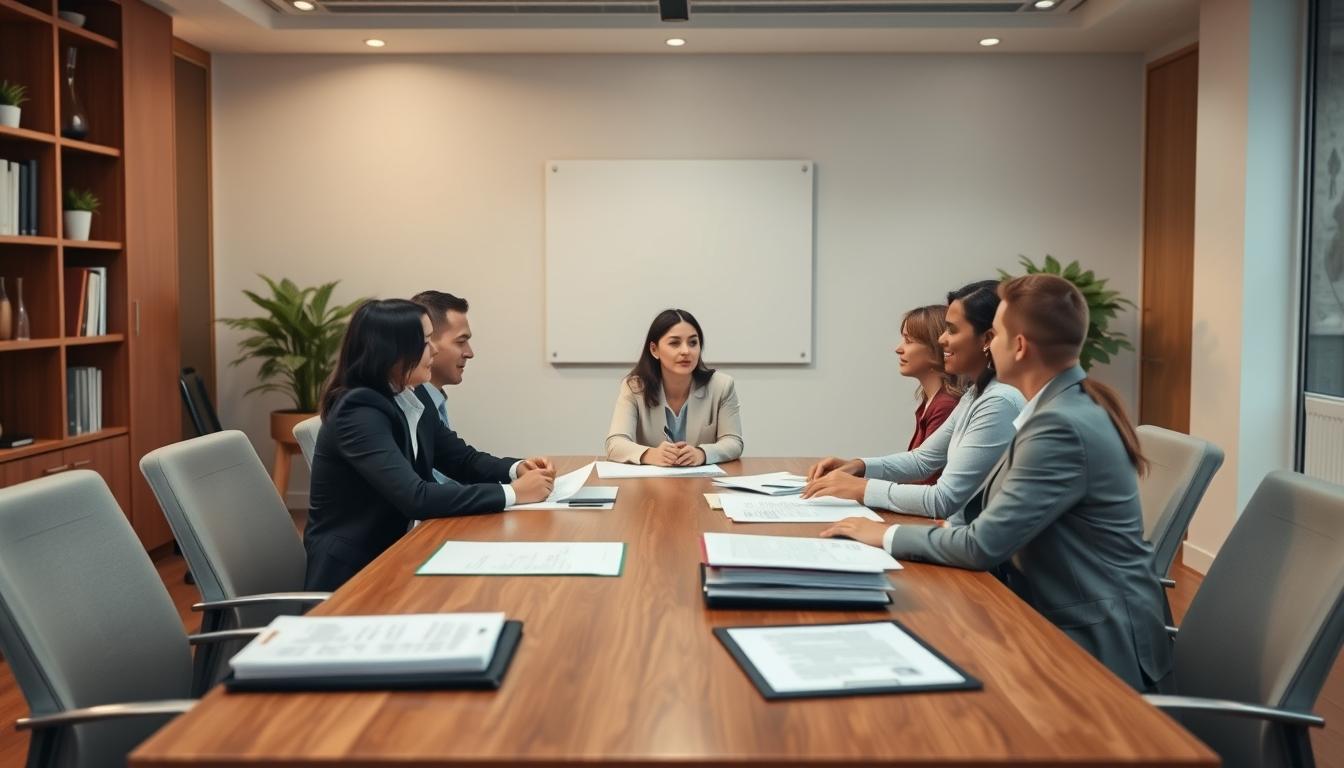 Property transaction planning and real estate deal preparation