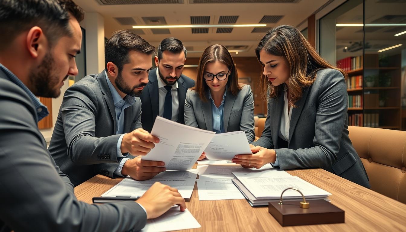 Conveyancing process and property ownership transfer