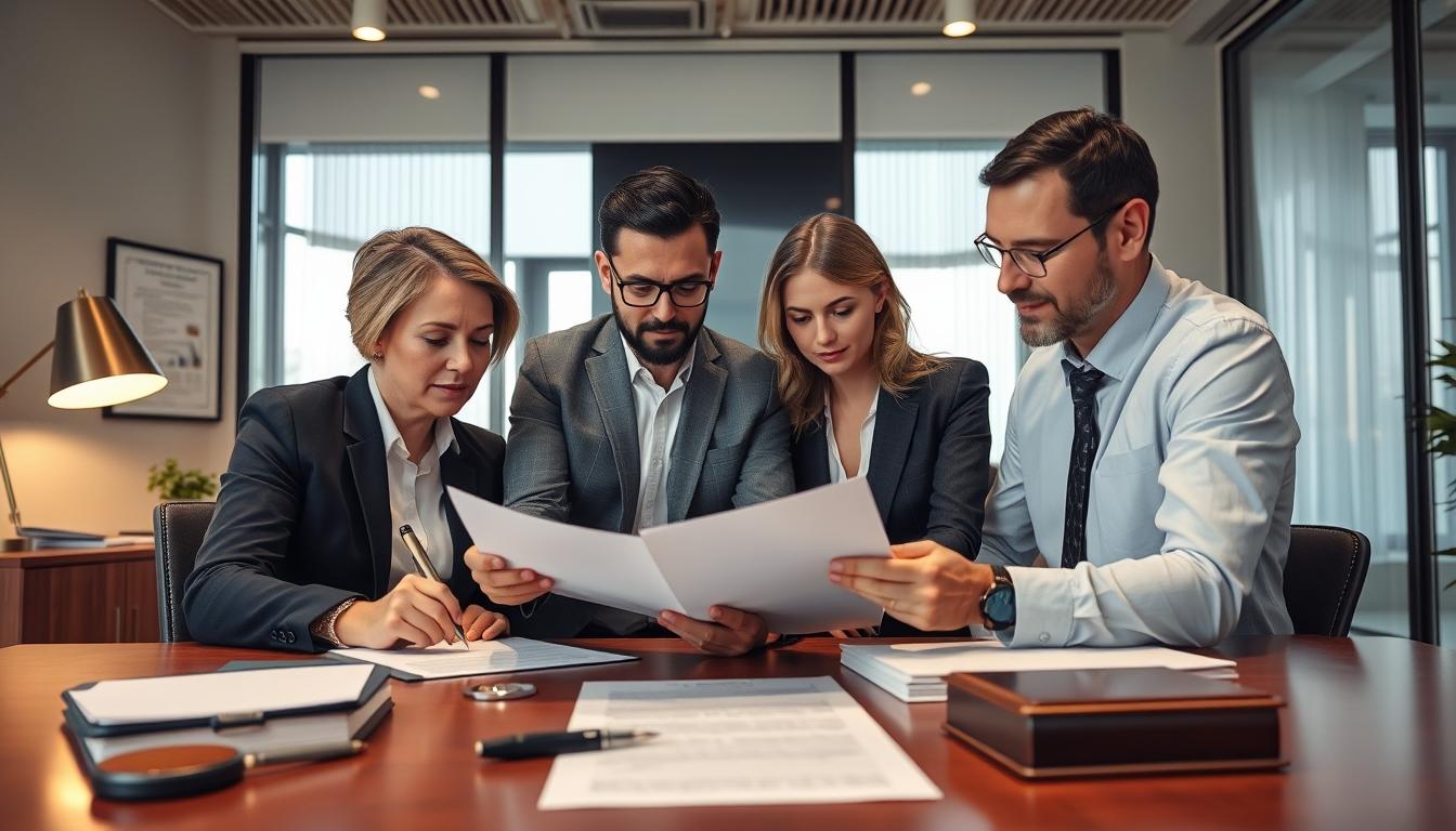 Real estate transaction support and closing preparation