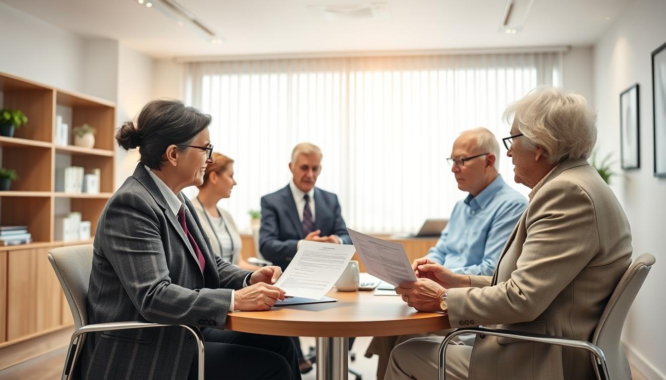 Review of property transaction documents